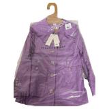 NWT Veronica Beard Corey Dickey Jacket - Violet