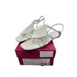 NIB Tory Burch Diamond Patch Sandal