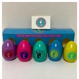 2013 Obama Signed White House Official Easter Eggs