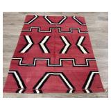 Dream Catcher Serape #2 Rug