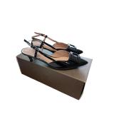 NIB Linea Paolo Cyprus Black Patent