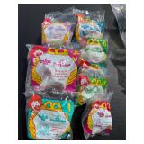 1998 McDonald's~ A Bug's Life [Set 1-8] UNOPENED