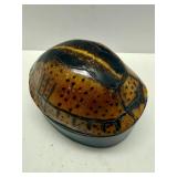 Turtle Shell Trinket Box