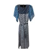 Emerson Fry India Collection Dress Sz.S