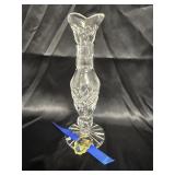 Crystal of Kings Tipperary Irish Crystal Bud Vase