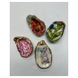 Decorative Oyster Shells