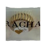 NIP Bracha Royce Ring 18kt Gold Filled Sz. 7