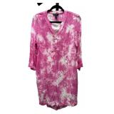 NWOT Tribal Dress Sz. M