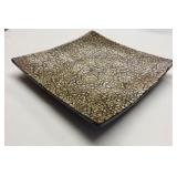 Pier One Decorative Candle Plate