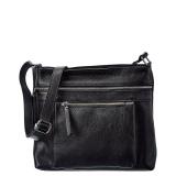 NWT Persaman New York Alexandrine Leather Crossbod