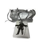 Metallic Silver Brix & Bailey Handbag