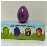 2010 Obama Signed White House Official Easter Eggs