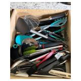 Lot of Cooking Utensils