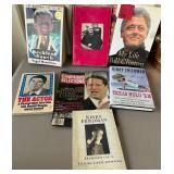 Lot of Political Books