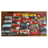 Lot of Assorted Fishing Baits