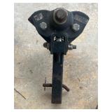Center line Sway Bar Hitch
