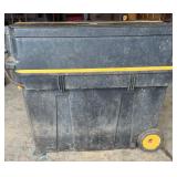 Tuff mate tool box w/ contents