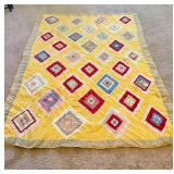 Vintage Quilt