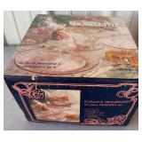 Arcoroc France Rosaline Dinnerware