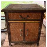 Shanghai Chang YinKee Co. Bamboo&Rattan Side Table