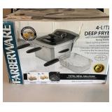 Farberware 4-Liter Deep Fryer