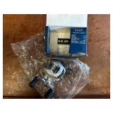 NIB H2O Xpress Mettle Baitcast reel
