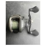 lews speed spool Tlz1sh 10 Bearings Reel