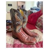 Men's Cavender's  9D Cowboy Boots