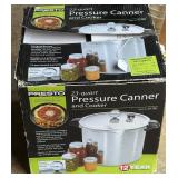 Presto 23QT Pressure Canner & Cooker