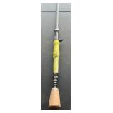 Xtreme angler series fishing rod