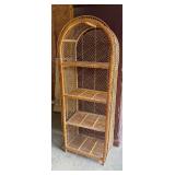 Wicker Shelf