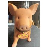 Vintage 1998 'Babe 'The Pig Talking Piggy Bank