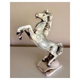 Progreso Mexico Horse Statue
