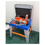 Child Work Bench Toy