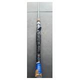 Cast away 7'6' graphite flipping rod