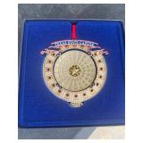 2004 capital ornament interior dome Texas