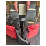 Stearns composers adult XL life jacket