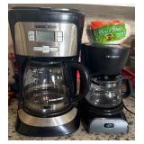 Coffee Maker 12Cup & 4 Cups