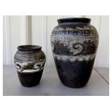 Pottery Vases