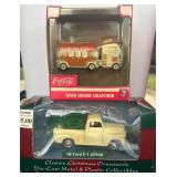 Lot Coca-Cola figurines