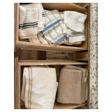 Lot of Dish Clothes & Hand Towels