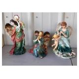 Ceramic Angels