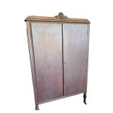 Antique Gentleman Wardrobe