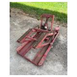 Larin 1500 Lbs Motorcycle/ATV Jack,