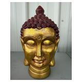 Buddha Head Statue