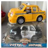 Chevron Cars