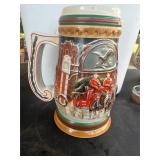 1997 Budweiser Holiday, Stein