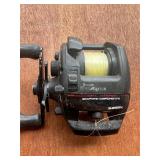 Shimano Bantam Black Magnum 100 GT baitcaster reel
