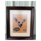 Taco Bell Print