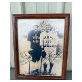 Babe Ruth & Lou Gehrig
